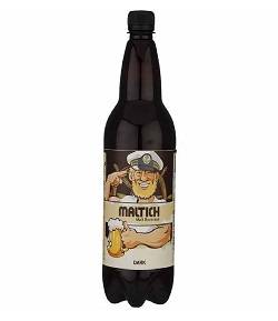 سن ایچ نوشیدنی مالت دارک 1لیتر